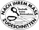 Weckbrodt Scheibengardine Prag Weiß Jacquard Rankenmotiv Bild 5