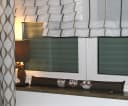heimtexland Zugluftstopper Windstopper Türdichtung Fensterdichtung Braun Bild 3
