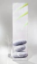 heimtexland Schiebegardine Wellness ZEN Blickdicht Satin Bild 2