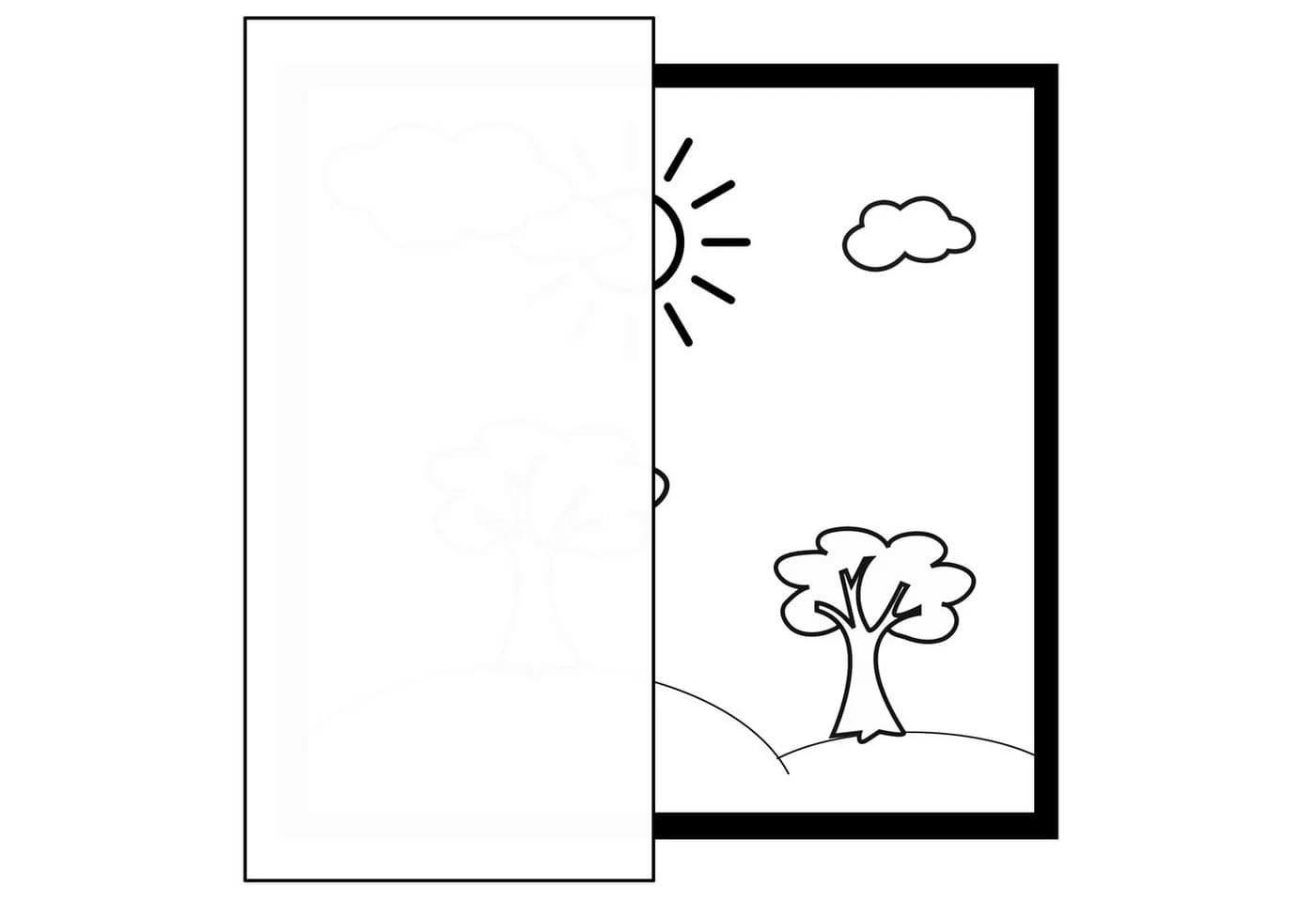 heimtexland Schiebegardine Wellness ZEN Blickdicht Satin - Bild 4