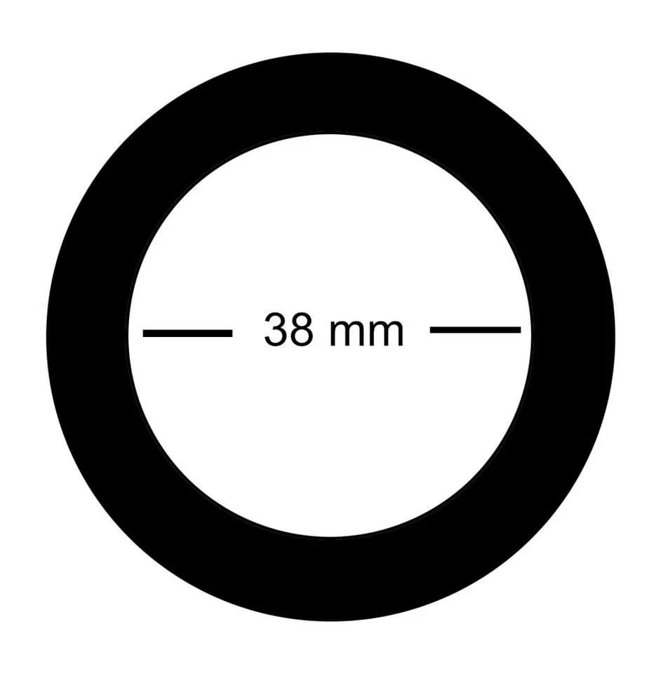 heimtexland Ösenschal Maritim Leinen-Optik Halbtransparent - Bild 4
