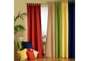 Weckbrodt Gardine Sento Hellblau Blickdicht Baumwolle Polyester Bild 4