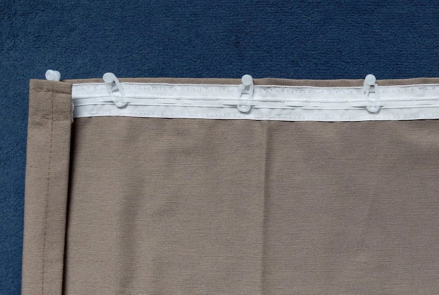 Weckbrodt Gardine Sento Lila Blickdicht Unifarben