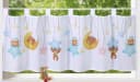 WECKBRODT Henry Scheibengardine Bunt Kinderzimmer Bild 1