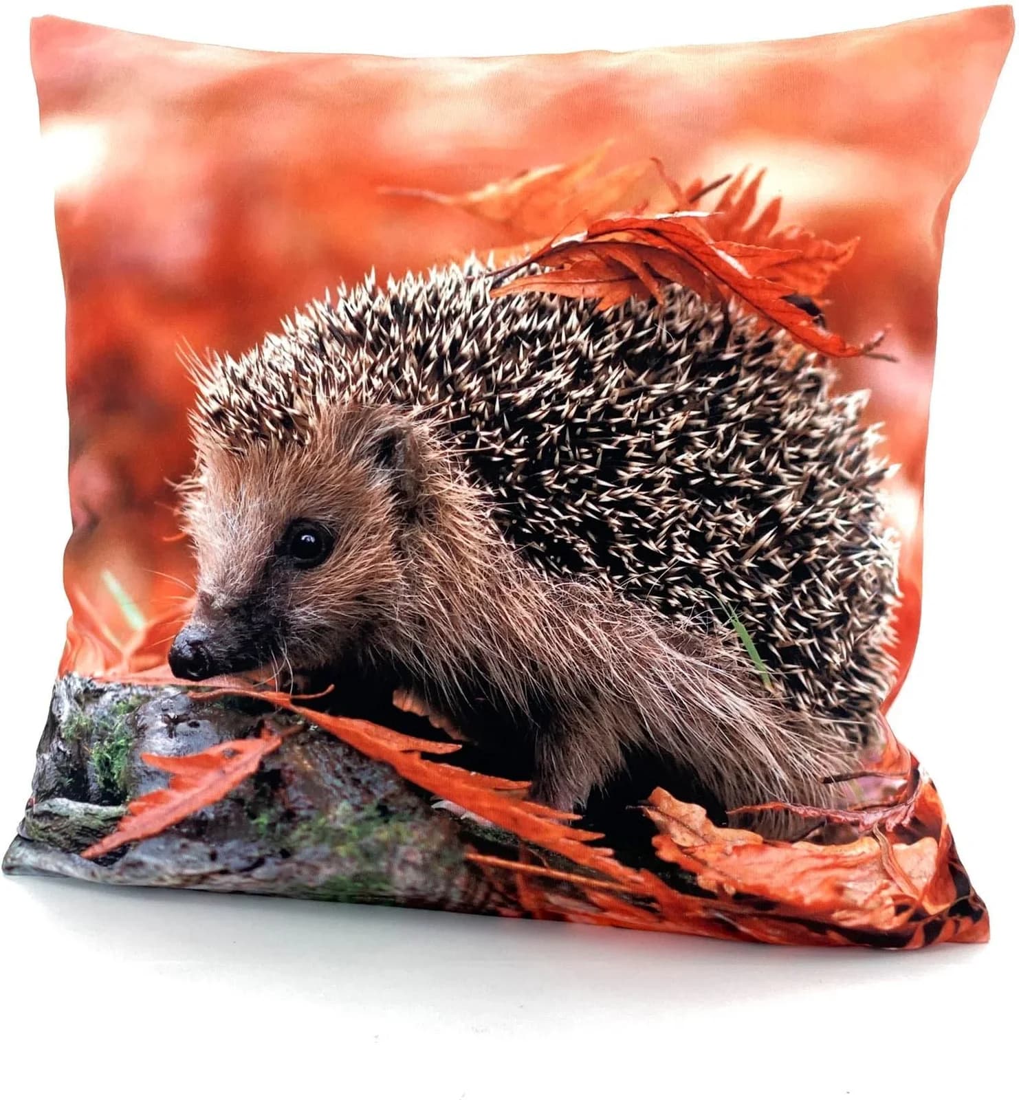 Kissenhülle WECKBRODT "Igel" Bunt 40x40 cm Polyester