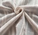 WECKBRODT Natural Linen Vorhang Beige Leinen-Optik Bild 4