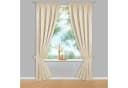Weckbrodt Vorhang Linz Beige Jacquard blickdicht Bild 1