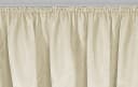 Weckbrodt Vorhang Linz Beige Jacquard blickdicht Bild 3