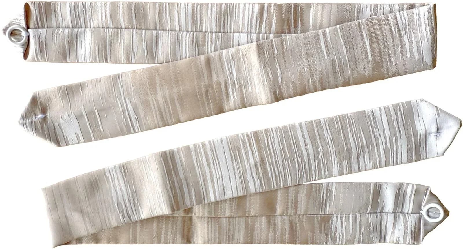 Weckbrodt Raffhalter Ornella Beige Polyester