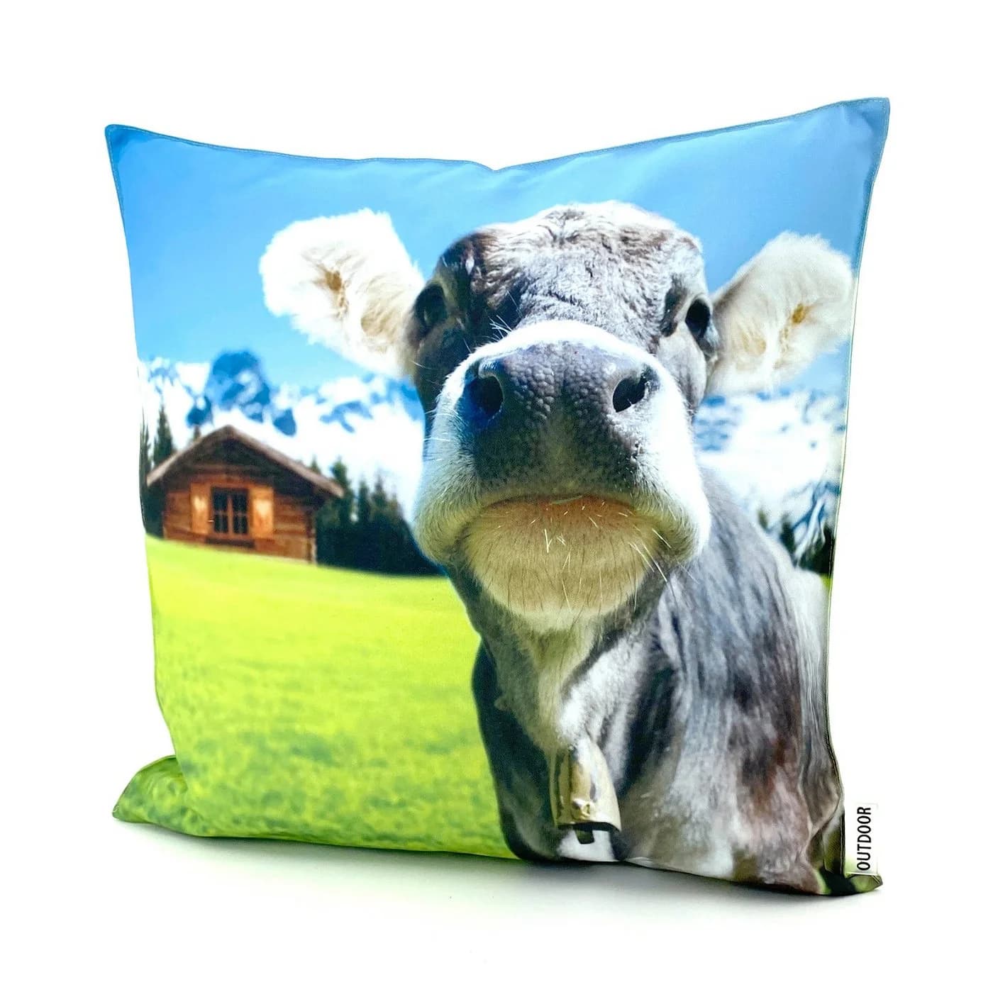 heimtexland Outdoorkissen 45x45 cm Bunt mit Füllung - Bild 2