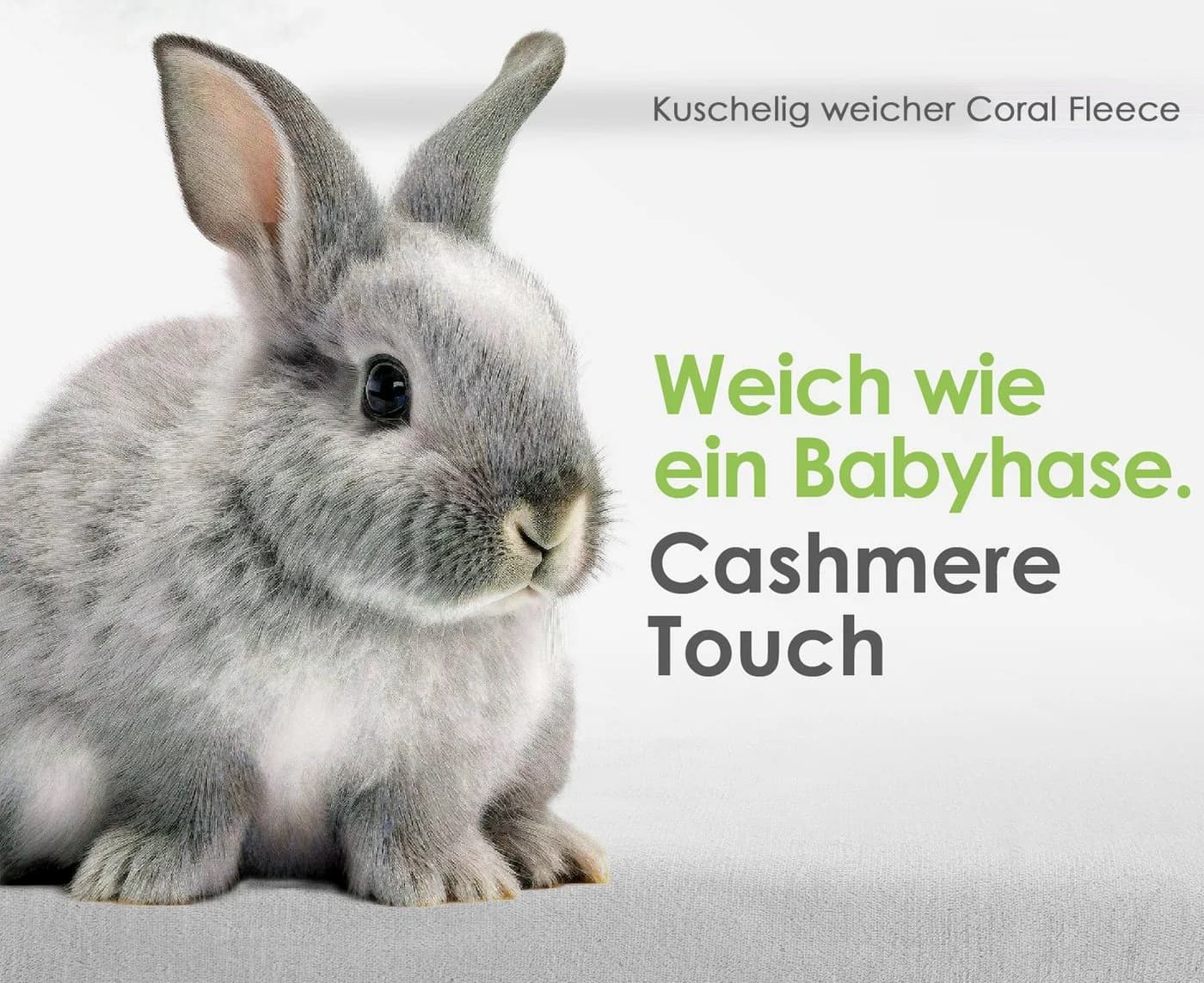 heimtexland Wohndecke Kuschelig weich Ärmeldecke Ganzkörper Kuscheldecke Schwarz - Bild 4