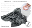 heimtexland Bettwäsche Super Soft Wende Anthrazit Microfaser Bild 4