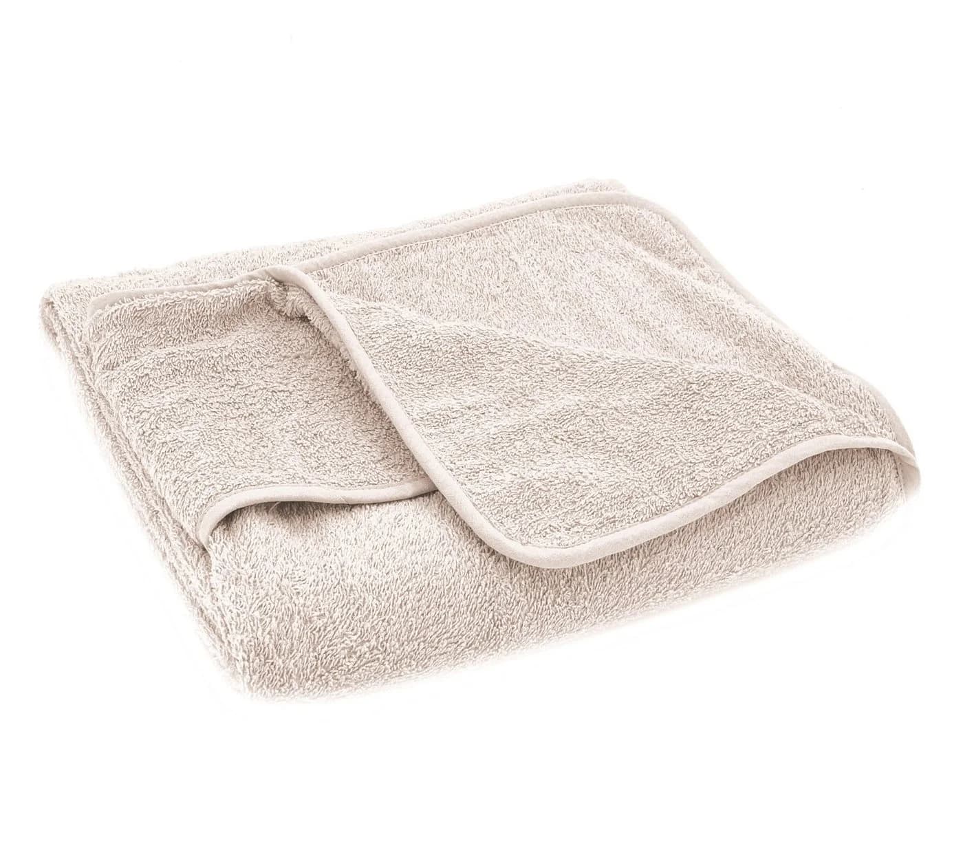 heimtexland Liegenauflage Liegestuhl Schonbezug Frottee Beige Typ 772 - Bild 3