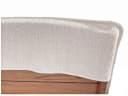 heimtexland Liegenauflage Liegestuhl Schonbezug Frottee Beige Typ 772 Bild 4