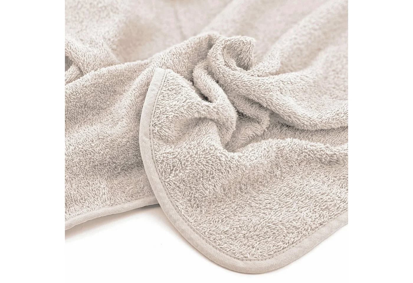 heimtexland Liegenauflage Liegestuhl Schonbezug Frottee Beige Typ 772 - Bild 5