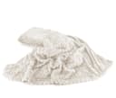 Heimtexland Flanell Kuscheldecke Creme 150x200 cm Bild 1