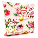 heimtexland Dekokissen Outdoor 45x45 cm Lotus-Effekt Wasserabweisend Bild 2
