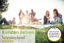 heimtexland Dekokissen Outdoor 45x45 cm Lotus-Effekt Wasserabweisend Bild 5