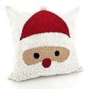 heimtexland Weihnachtsdeko Kissenhülle Beige/Bunt Polycotton Bild 2