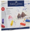Faber-Castell Kreativset Softpastellkreiden Mini 48er Set Bild 2