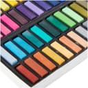 Faber-Castell Kreativset Softpastellkreiden Mini 48er Set Bild 3