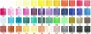 Faber-Castell Kreativset Softpastellkreiden Mini 48er Set Bild 5