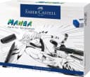 Faber-Castell Manga Starter Set 9-tlg. Komplett-Set für Einsteiger Bild 2