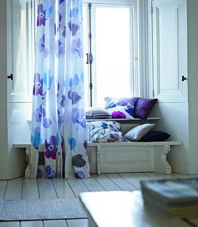 ESPRIT Kissenhülle Stockholm Needlestripe Dunkelgrau Polyester - Bild 4