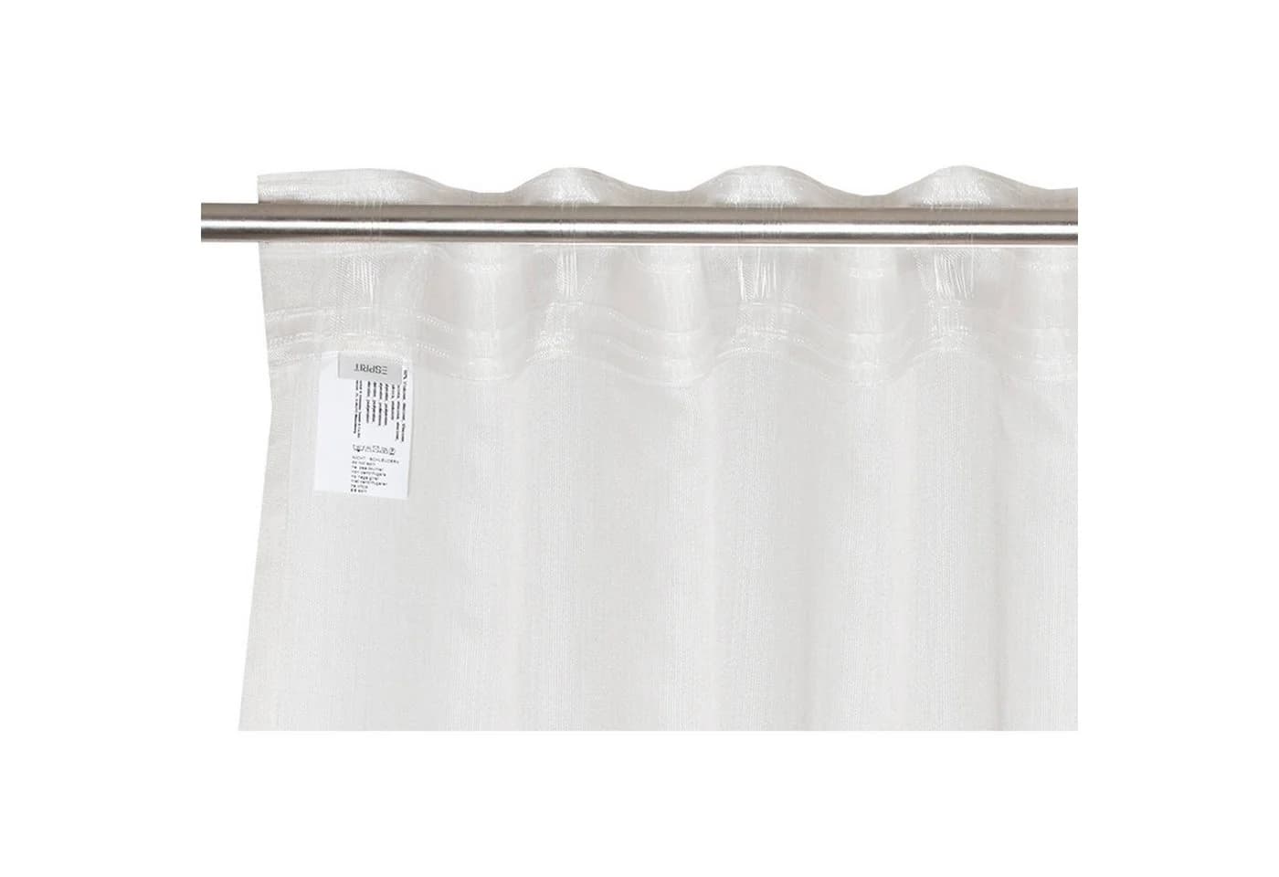 Esprit Gardine LIGHTLY Transparenter Schlaufenvorhang 130 x 250 cm Natur