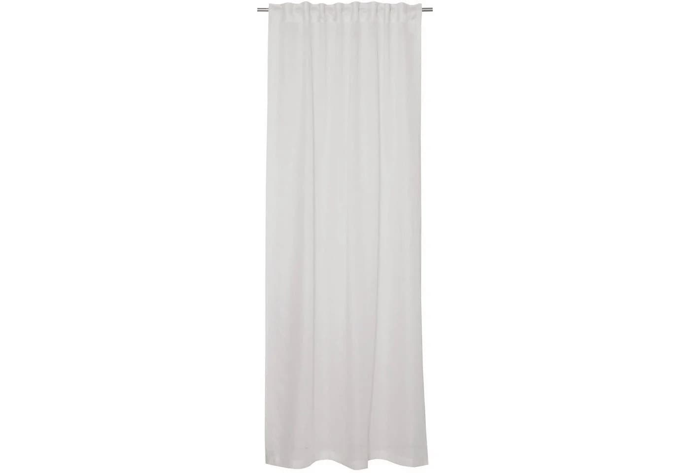 Esprit Gardine LIGHTLY Transparenter Schlaufenvorhang 130 x 250 cm Natur - Bild 2