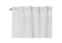 Esprit Gardine LIGHTLY Transparenter Schlaufenvorhang 130 x 250 cm Natur Bild 3