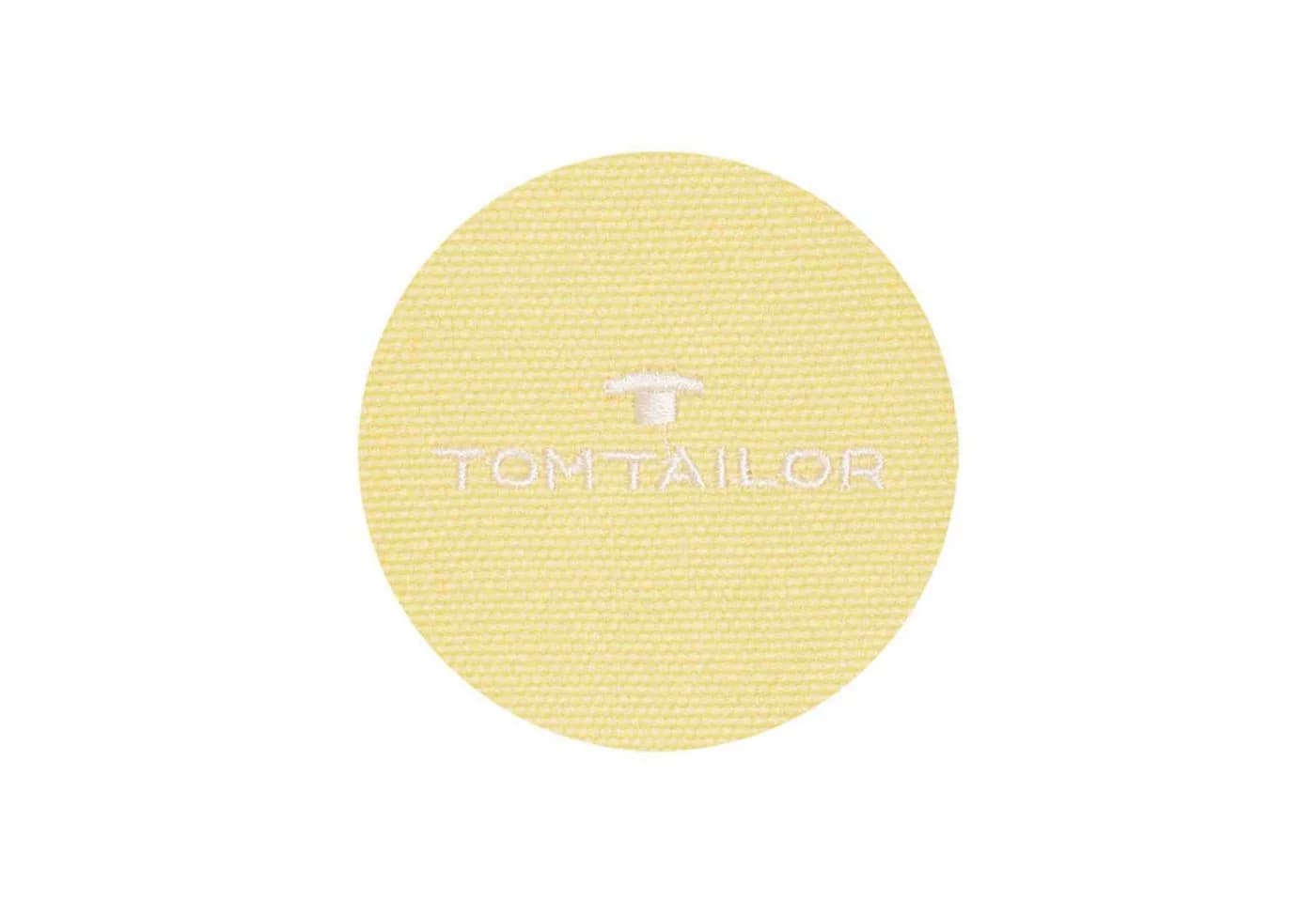 TOM TAILOR Vorhang Dove Signature Blickdichter Ösenvorhang 100% Baumwolle - Bild 4