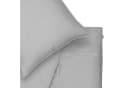 SCHÖNER WOHNEN Kissenbezüge Pure Grau Satin 40x80cm 2-tlg Bild 1
