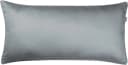SCHÖNER WOHNEN Kissenbezüge Pure Grau Satin 40x80cm 2-tlg Bild 2