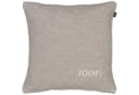 Joop! Kissenhülle J! Touch Beige Chenille Wendedesign Bild 2