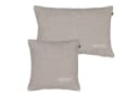 Joop! Kissenhülle J! Touch Beige Chenille Wendedesign Bild 4