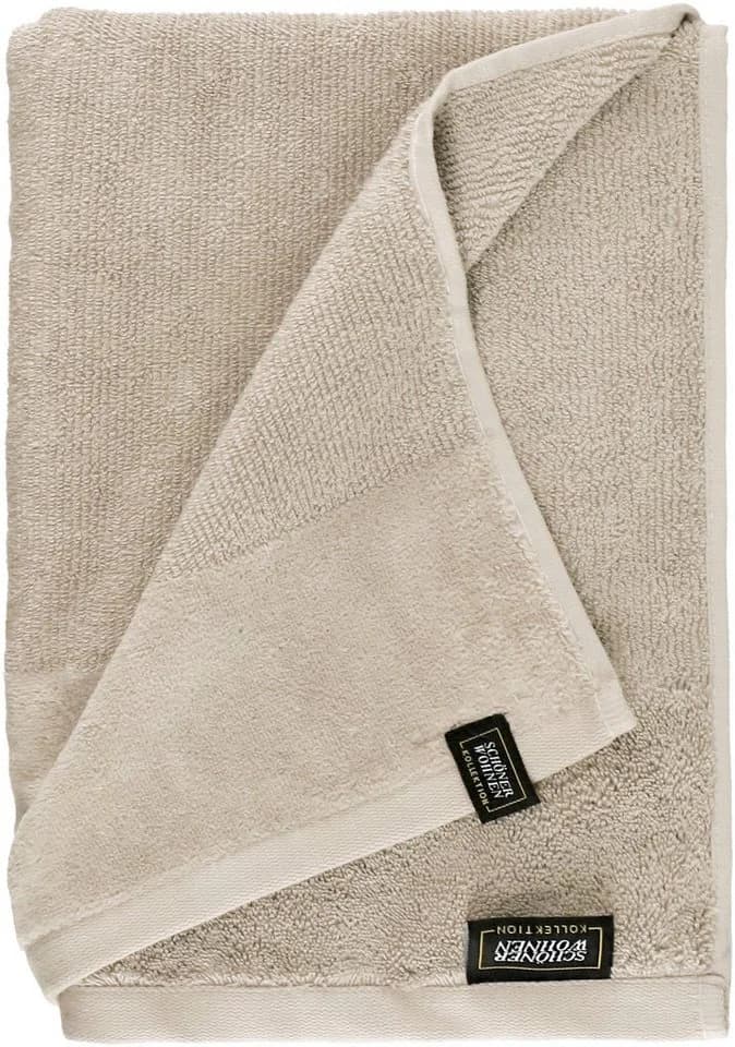 Schöner Wohnen Duschtuch Sense Beige Frottee - Bild 2