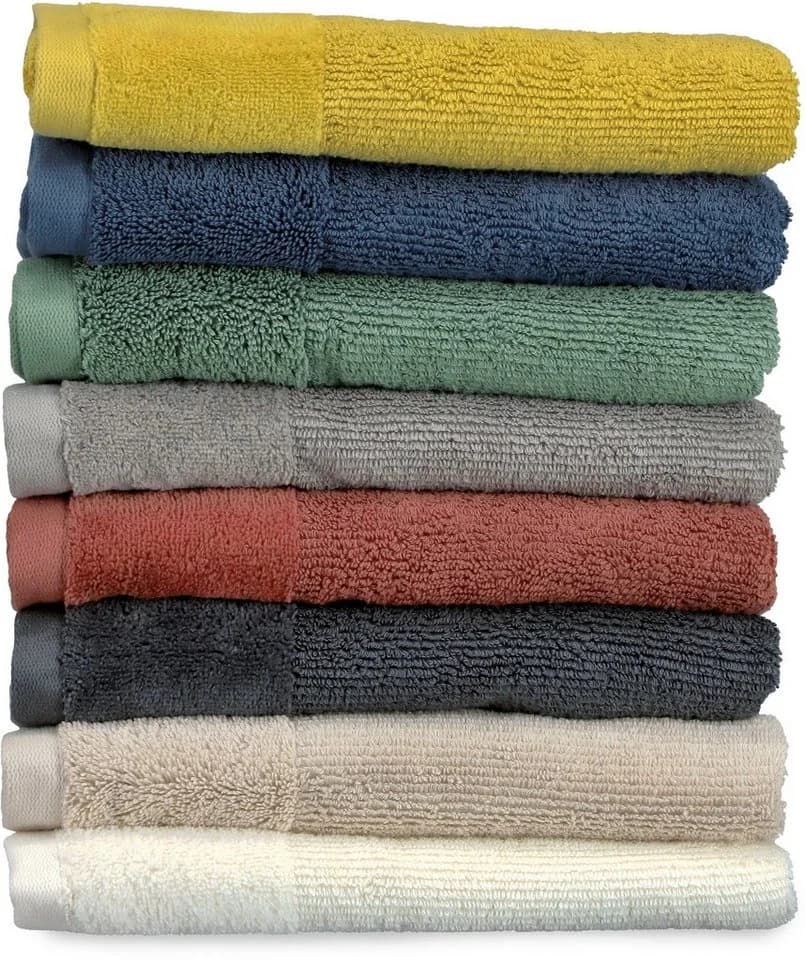 Schöner Wohnen Duschtuch Sense Beige Frottee - Bild 3