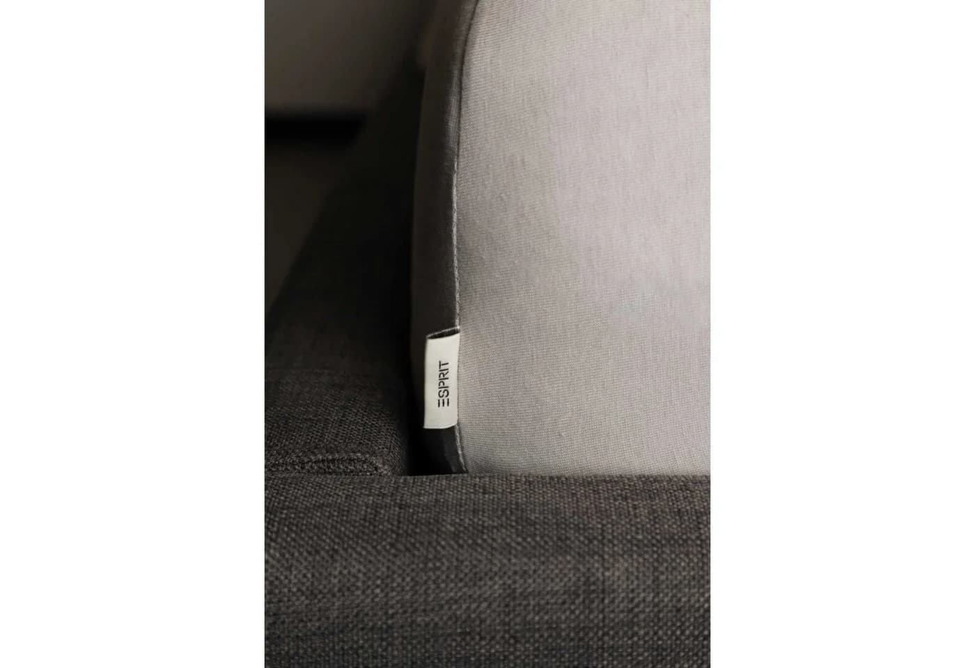 Esprit Spannbettlaken PREMIUM Grau Mischgewebe - Bild 4
