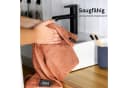 SCHÖNER WOHNEN-Kollektion Handtuch Set SENSE 5er Set Rost Bild 3