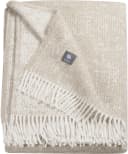 Musterring Wohndecke Ease Beige Strukturmuster Fransen Bild 2