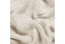 Musterring Wohndecke Ease Beige Strukturmuster Fransen Bild 3