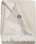Musterring Wohndecke Ease Beige Strukturmuster Fransen Bild 4