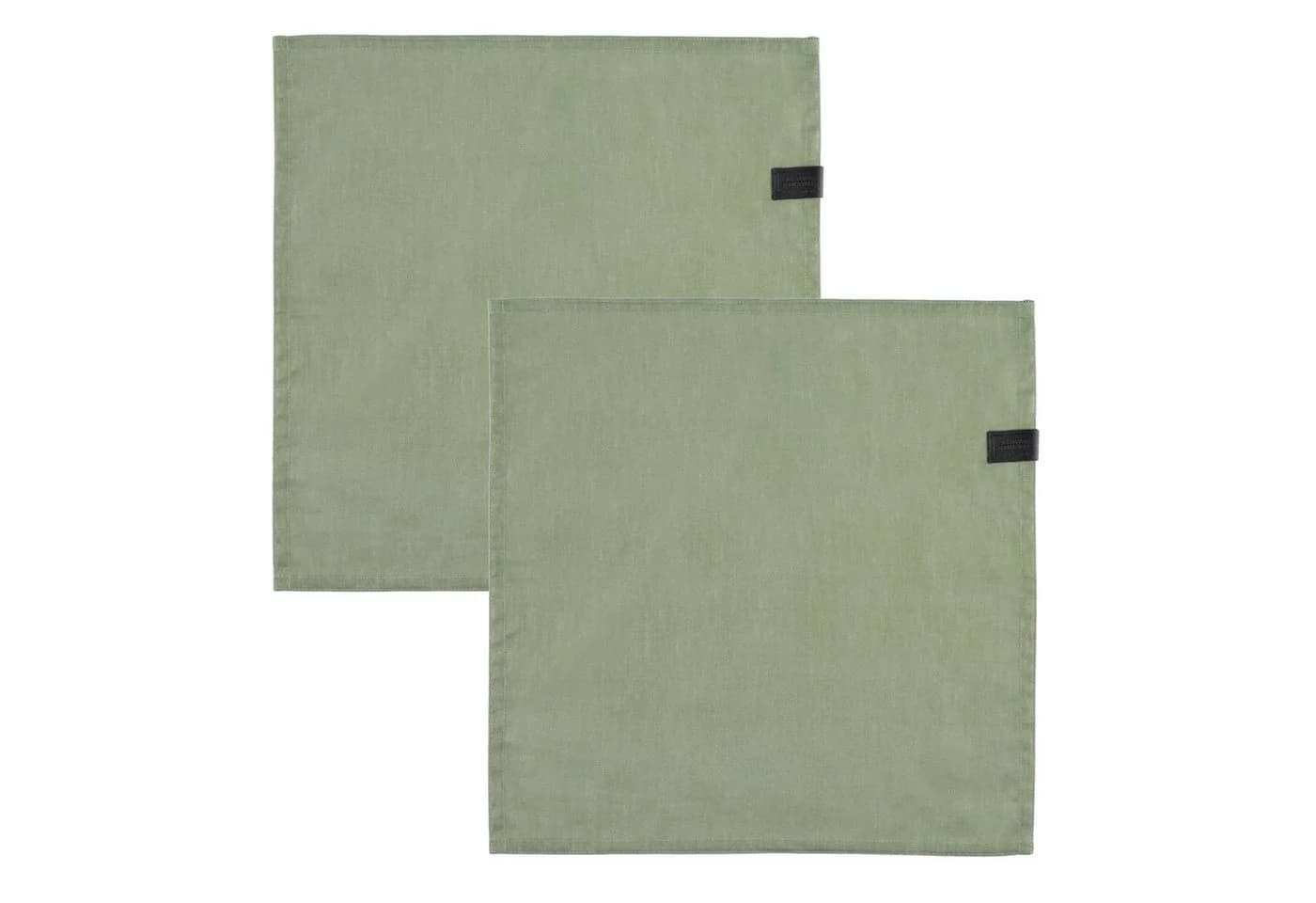 SCHÖNER WOHNEN-Kollektion Platzset FS26 Servietten 2er-Pack Grün - Bild 2