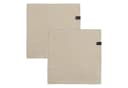 SCHÖNER WOHNEN-Kollektion Servietten 2er-Pack Beige Grau 40x40 cm Bild 2