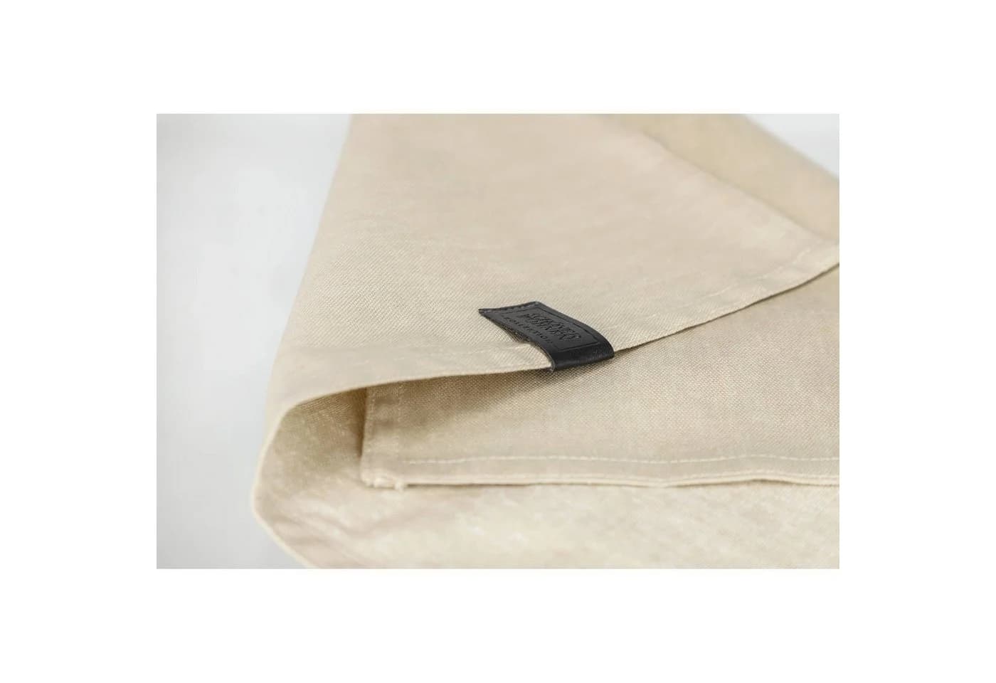 SCHÖNER WOHNEN-Kollektion Servietten 2er-Pack Beige Grau 40x40 cm - Bild 3