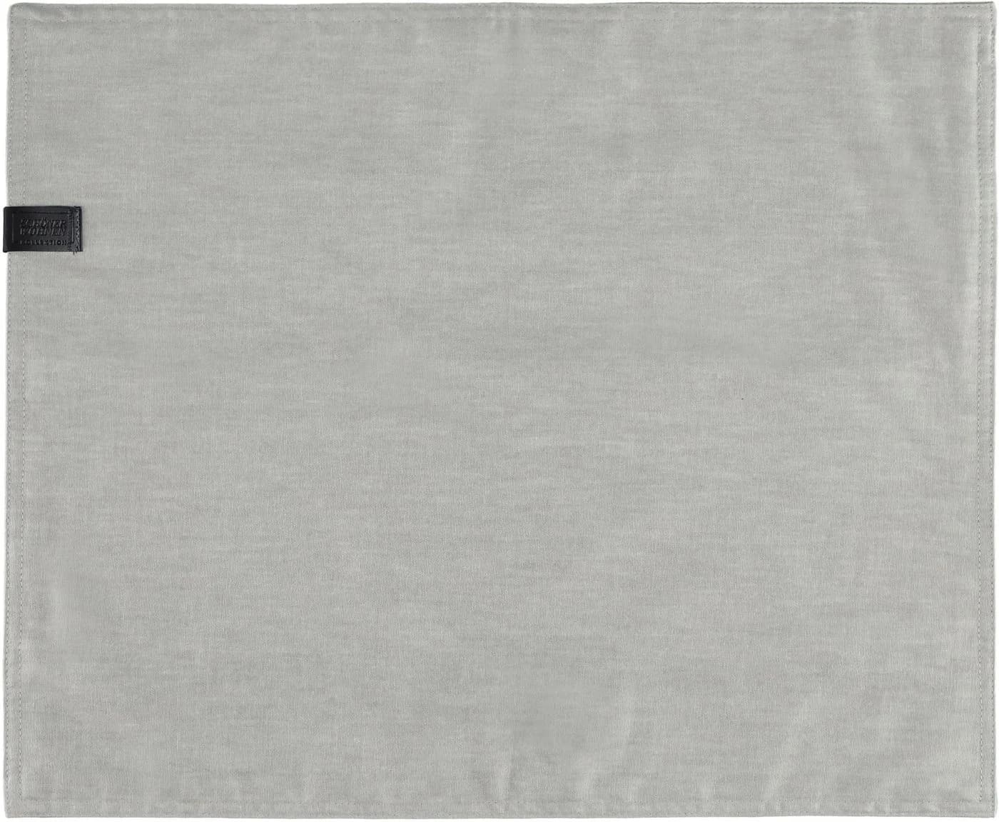 Platzset "Base" Khaki 100% Baumwolle mit Wendefunktion - Bild 3