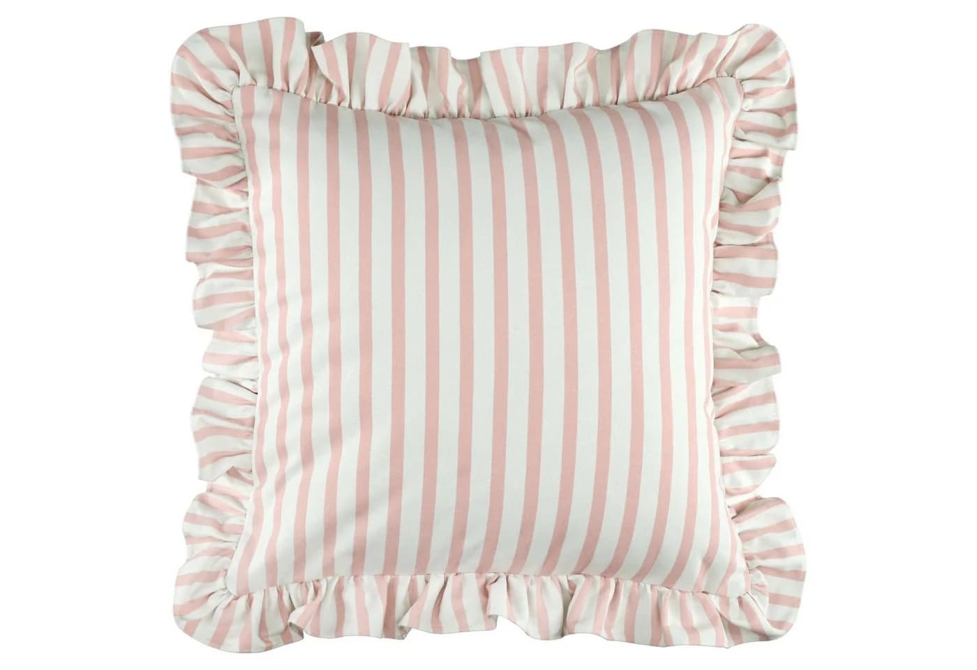TOM TAILOR Kissenhülle Rosa Maritimes Design Baumwolle - Bild 2