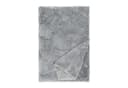 JOOP! Wohndecke SUBLIME Grau Kornblumenmuster Fleece Bild 2