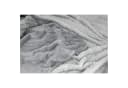 JOOP! Wohndecke SUBLIME Grau Kornblumenmuster Fleece Bild 3